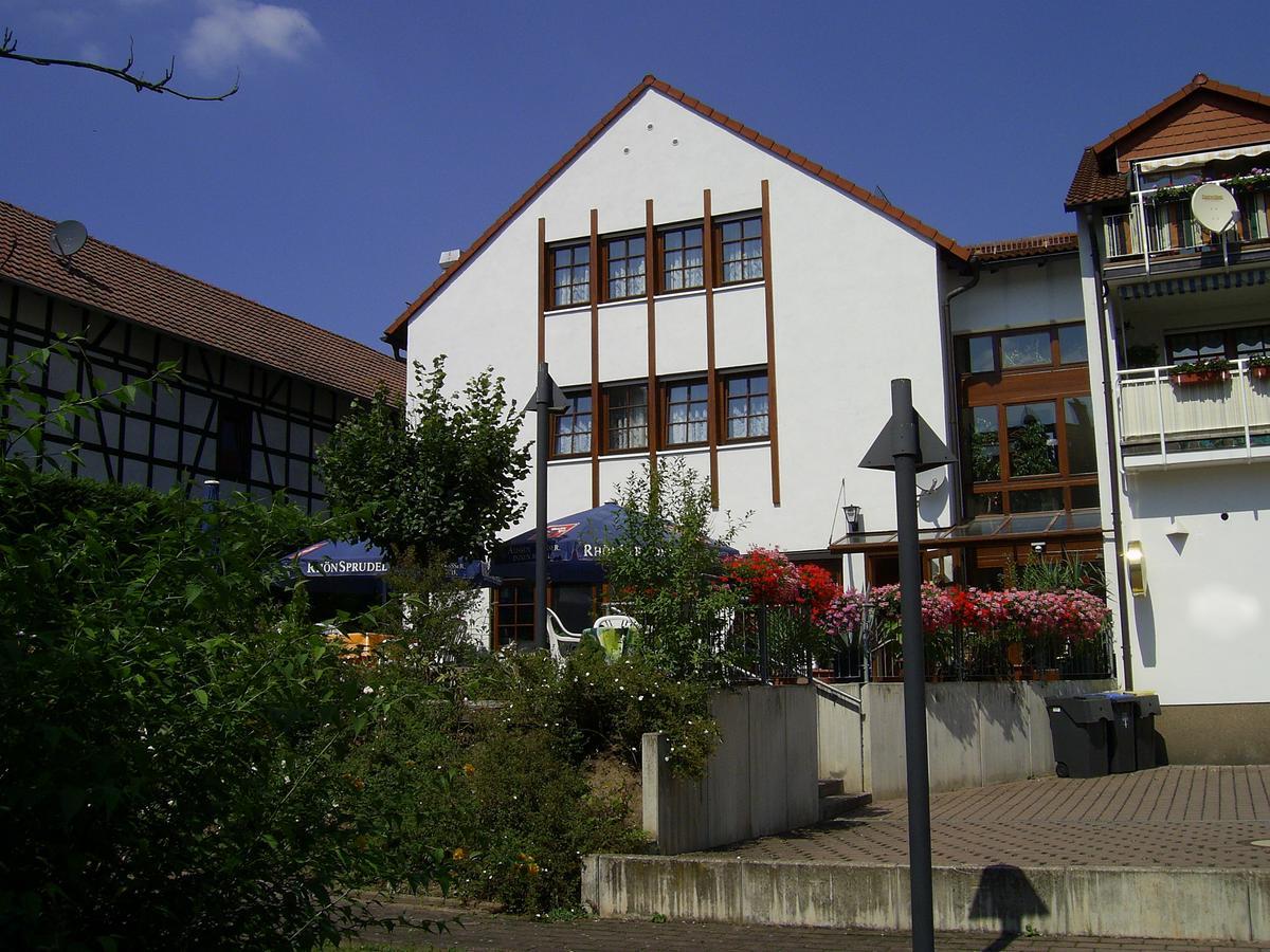 Hotel An Der Linde Eisenach Exteriér fotografie